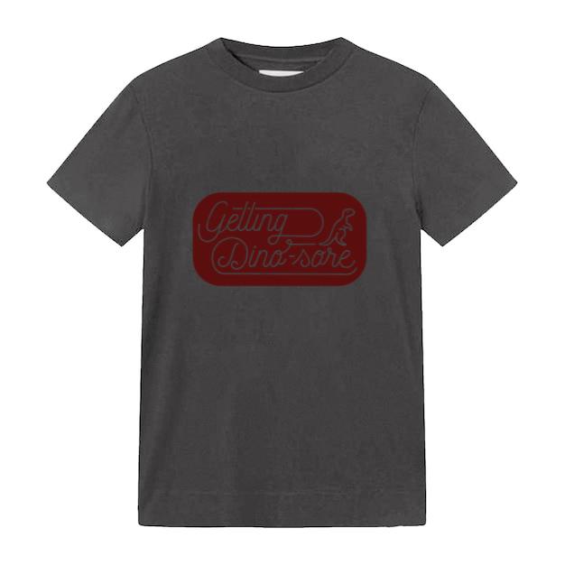 Marathon Dinosaur Joke T-Shirt