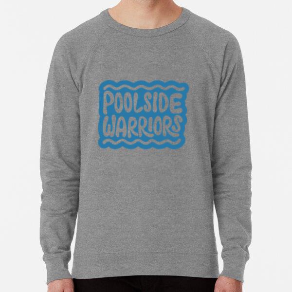 Poolside Warriors Design Poolside Sweatshirt