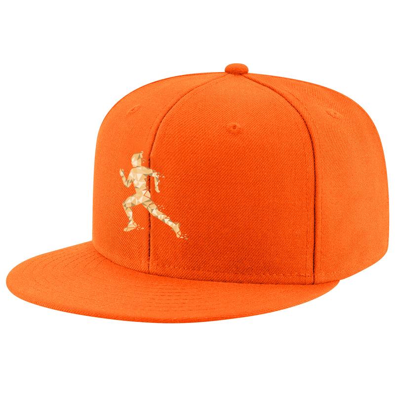 Runners Geometric Man Cap