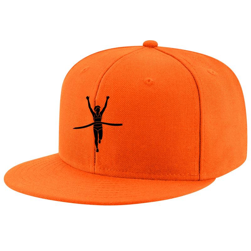 Running Cut Out Boy Cap