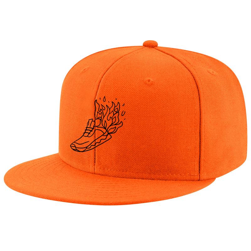 Running Fire Shoe Cap