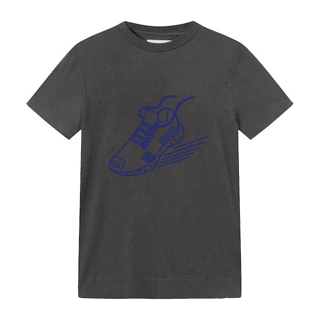 Running Marathon Clothes Shoe T-Shirt