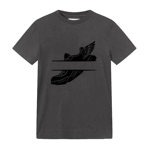 Shoe With Wings T-Shirt