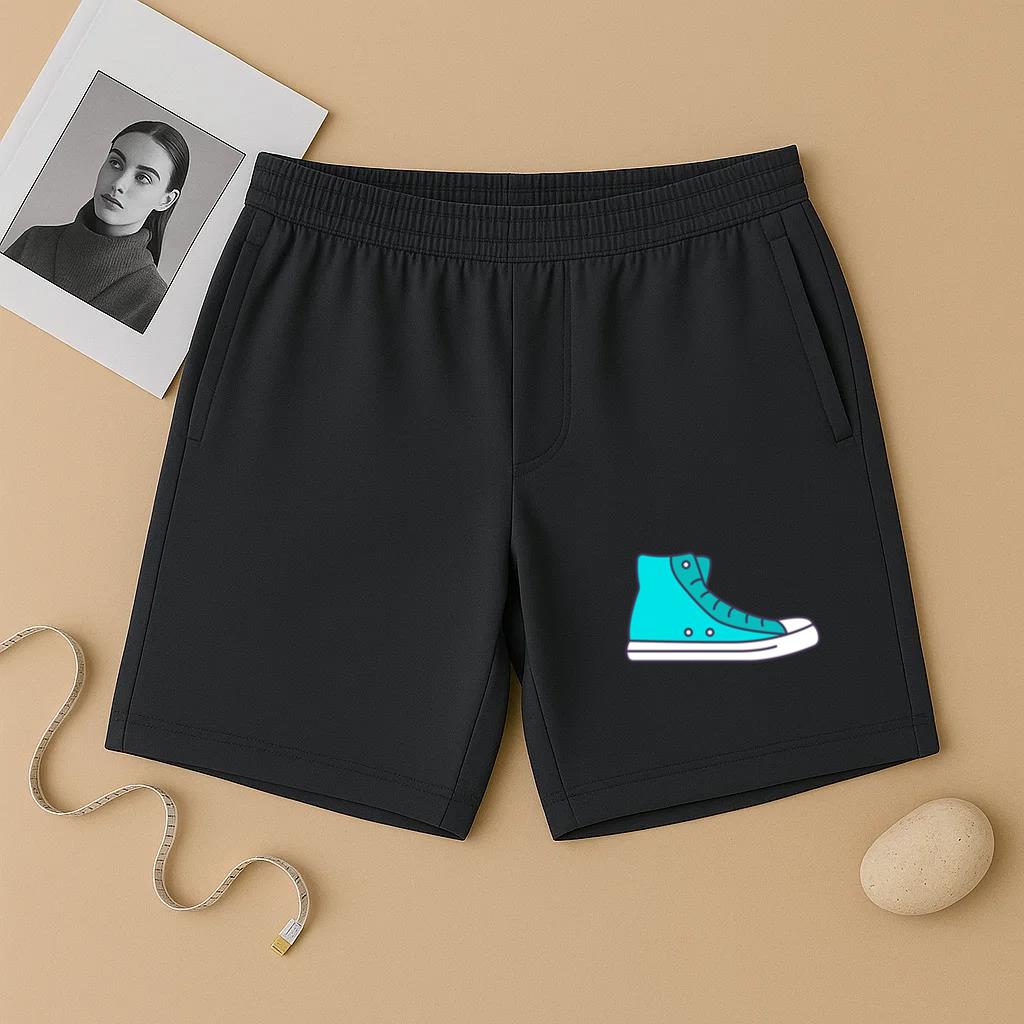 Sneaker Color Stroke Short