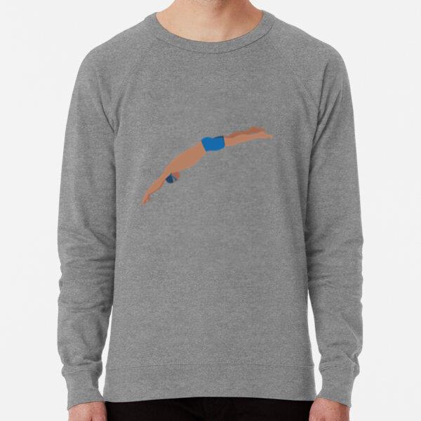 Swimming Dive Sweatshirt