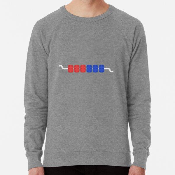Swimming Pool Racing Lane Line Flat Swimming Sweatshirt