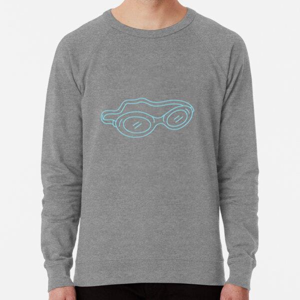 Swimming Stroke Goggles Sweatshirt