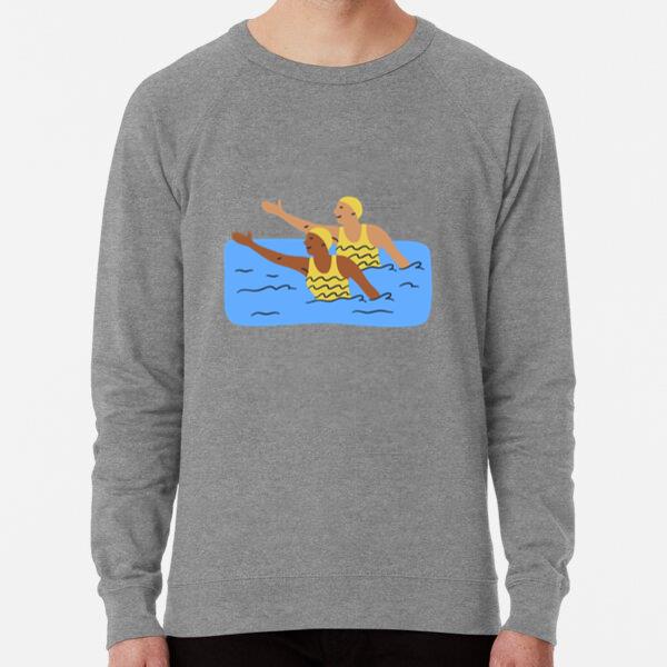 Synchronized Swimming Partners Sweatshirt