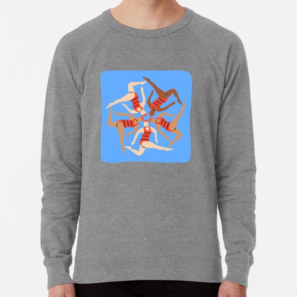 Synchronized Swimming Team Sweatshirt