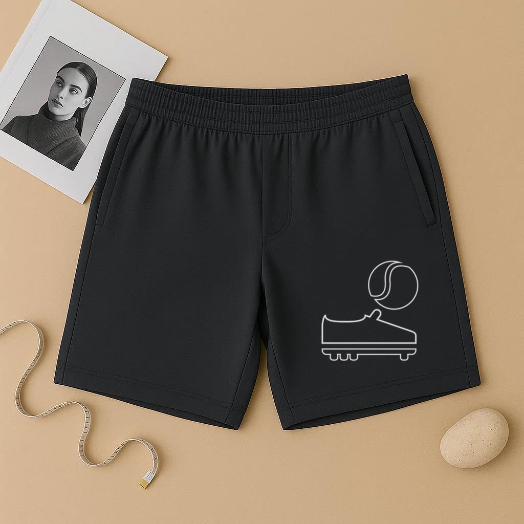 Tennis Ball Boot Icon Short